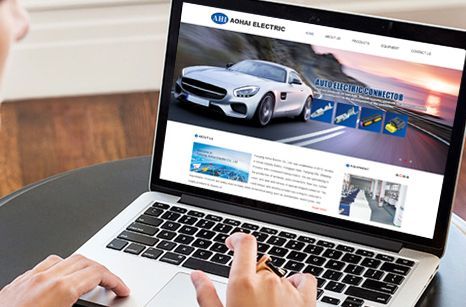 樂(lè)清奧海電器有限公司小語(yǔ)種網(wǎng)站建設(shè)